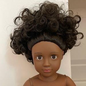 Our generation girl doll